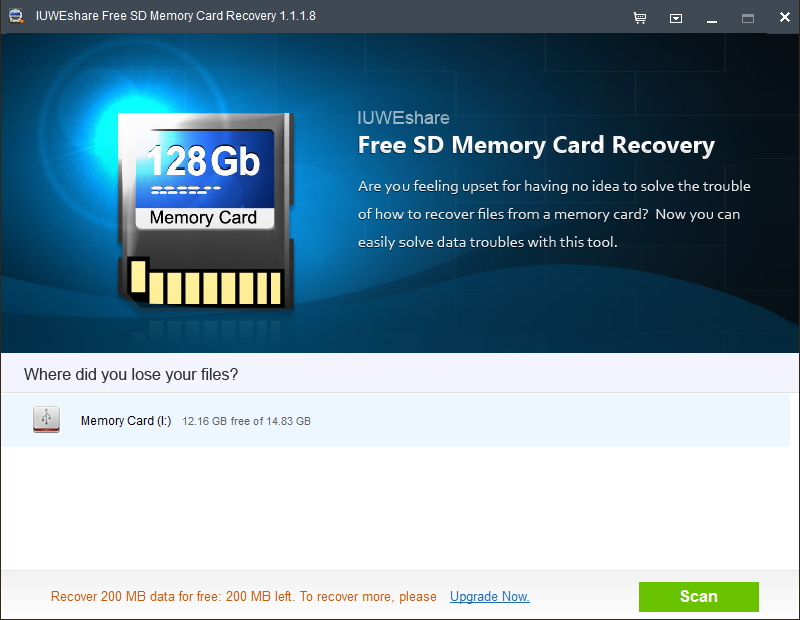 Sony Handycam Recovery Software Free Download