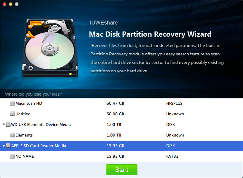 mac disk partition recovery, mac Partition Recovery, mac Partition Recovery software, mac Restore Deleted Partition, mac Recovery Disks and Partitions