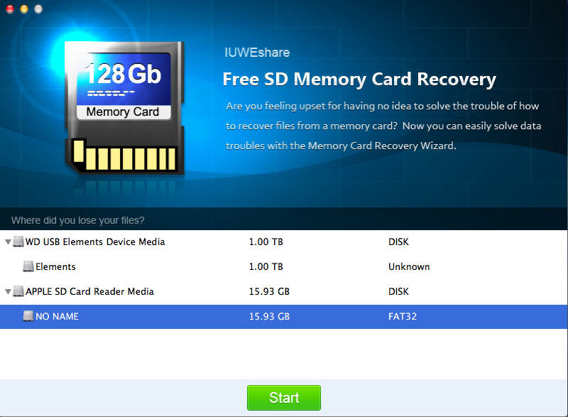 mac sd memory card recovery free, mac SD Memory Card Recovery Software free, mac SD Card Recovery free, mac Recover Lost Data from SD Card free