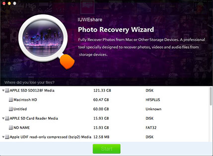 Recovery Software For Mac For External Hard Drives