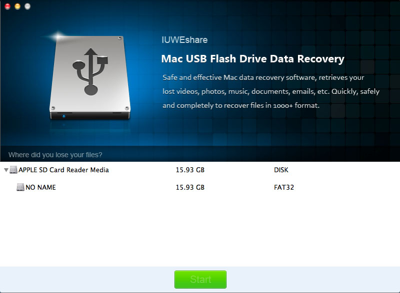 mac USB Drive Data Recovery, mac Flash Drive Data Recovery, mac Free USB Flash Drive Recovery Software, mac Usb flash drive recover files